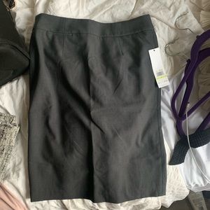 Calvin Klein Suit Skirt